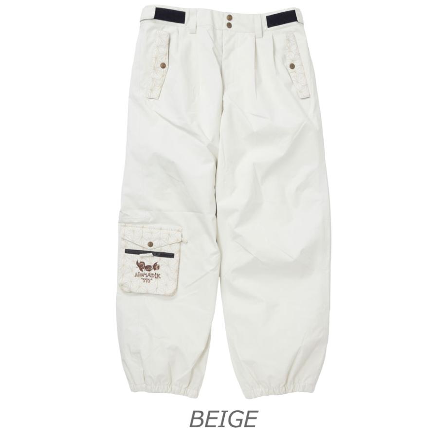 NOMADIK（ノマディック） 26-27 NOMADIK/ノマディック 777 RONIN pant