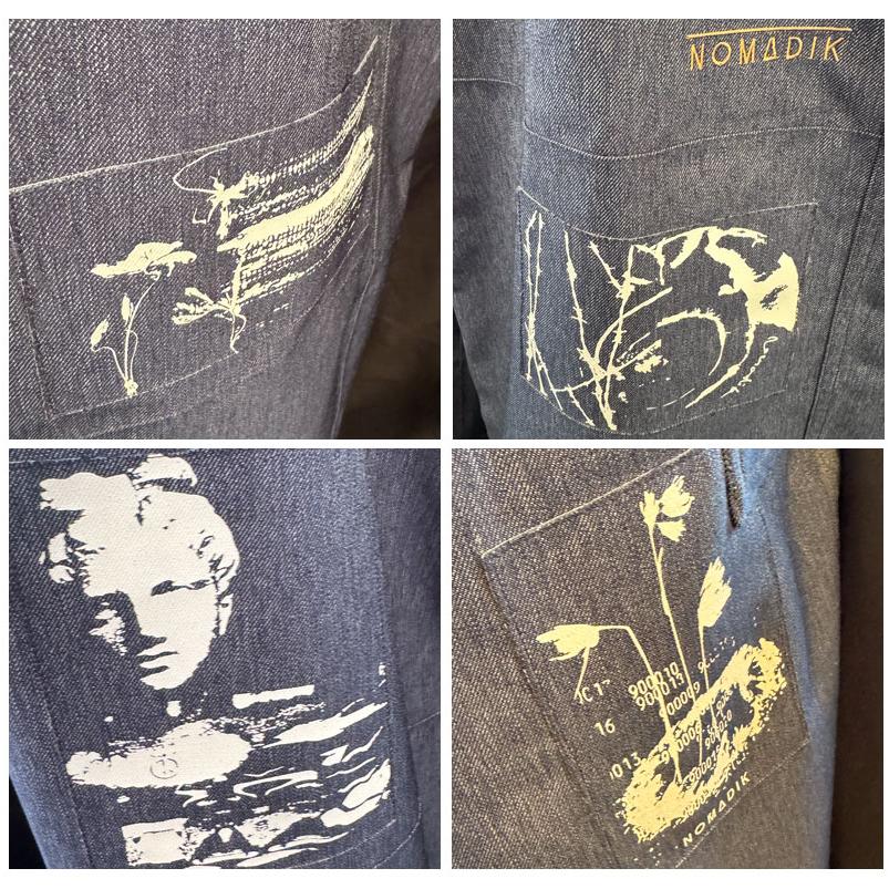 NOMADIK（ノマディック） 25-26 NOMADIK/ノマディック THICK pant