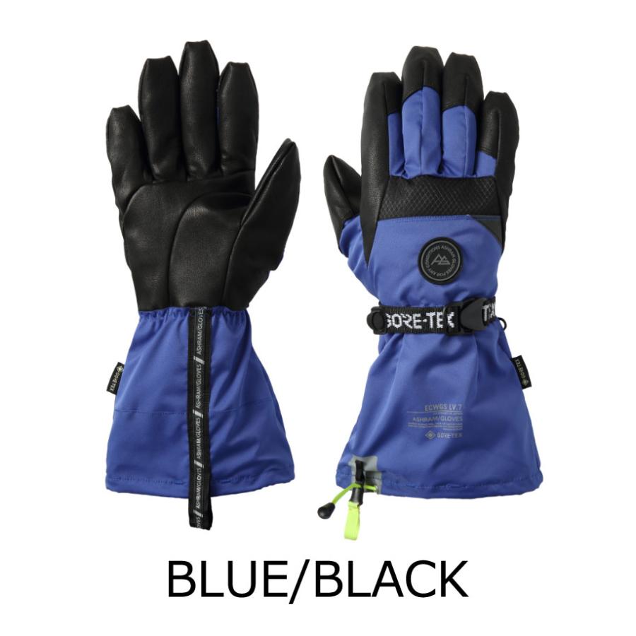 24-25 ASHRAM/アシュラム ECWGS FINGER エクワッグスフィンガー