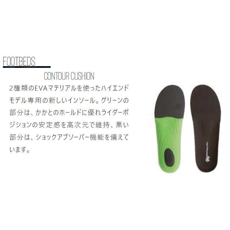 21-22 NORTHWAVE/ノースウェーブ DECADE SLS LTD ディケード リミテッド ブーツ メンズ スピードレース スノーボード 2022 | NORTHWAVE | 09