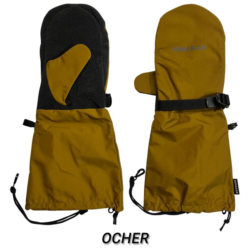 HIMARAK TONIC ヒマラク トニック ミトングローブ HIMARAK / ヒマラク TONIC トニック ミトン メンズ レディース