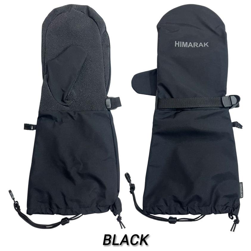 HIMARAK / ヒマラク TONIC トニック ミトン メンズ レディース