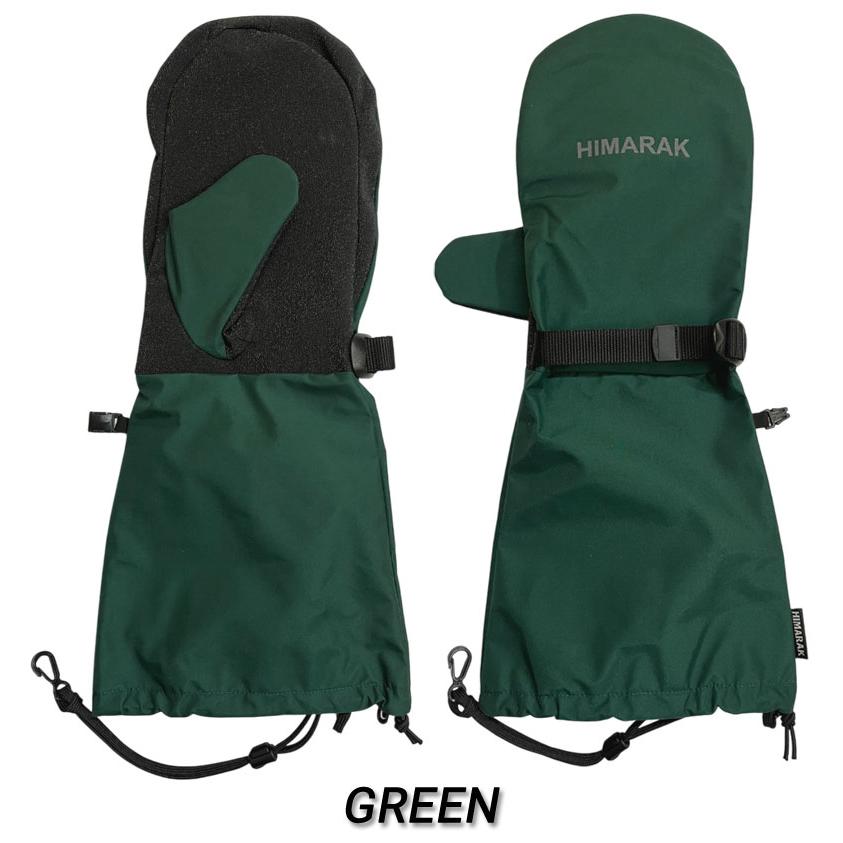 HIMARAK / ヒマラク TONIC トニック ミトン メンズ レディース