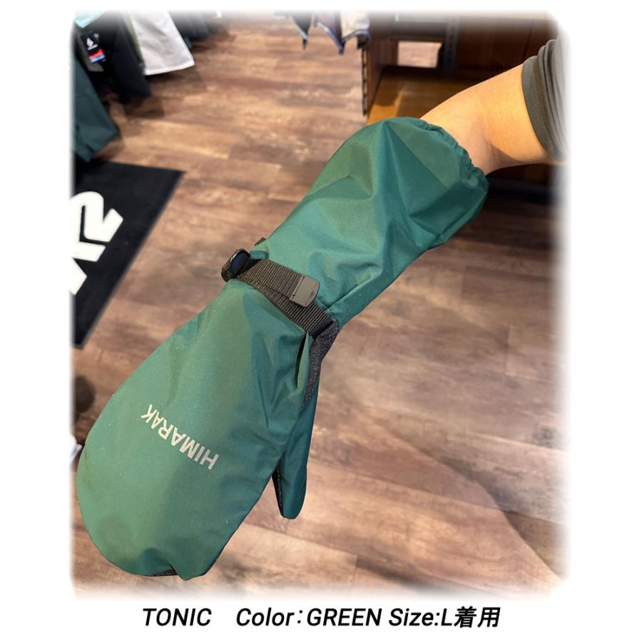 HIMARAK / ヒマラク TONIC トニック ミトン メンズ レディース