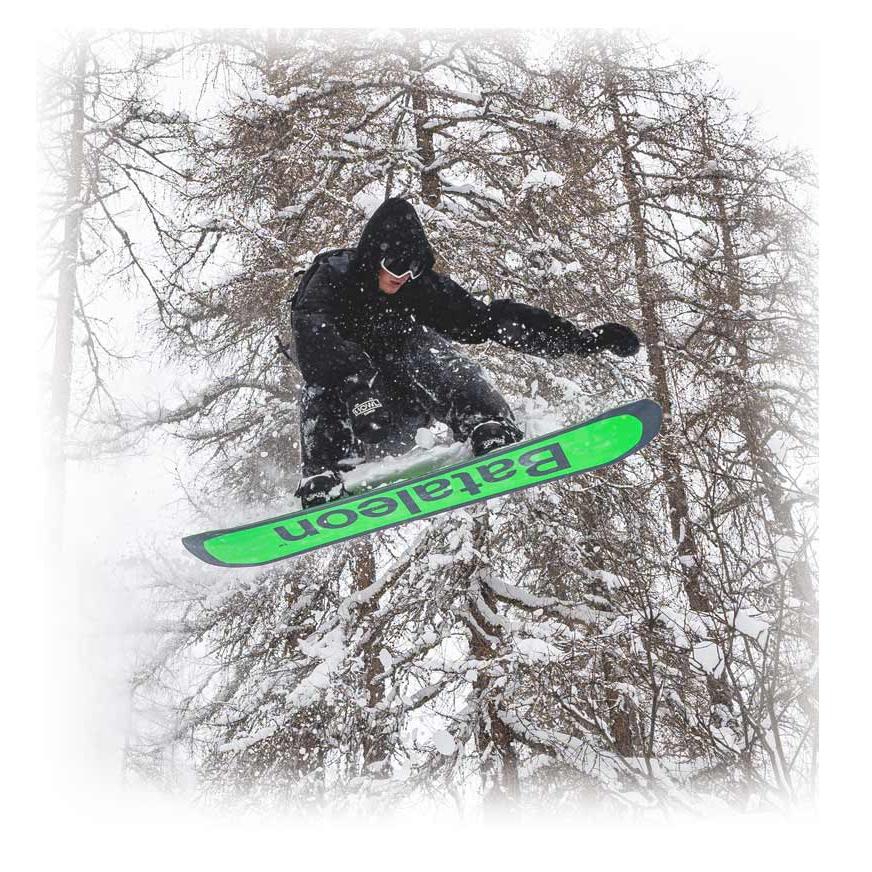 BATALEON 23-24 / バタレオン 20Y BOARD GOLIATH メンズ