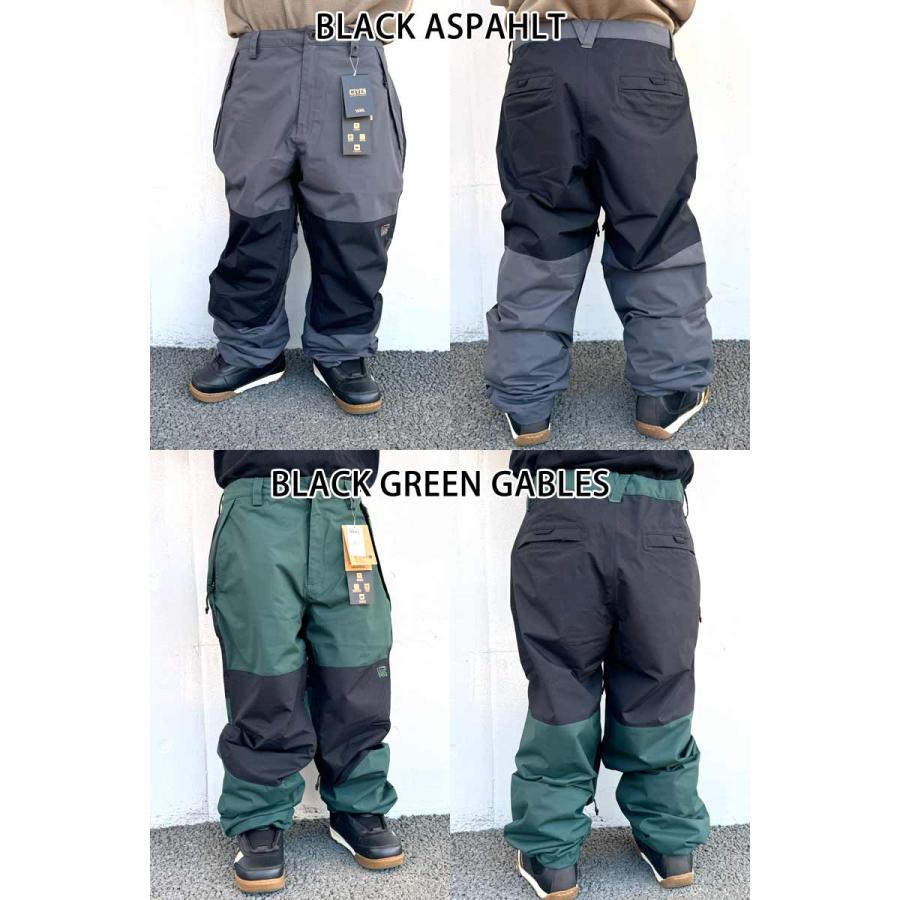VANS（ヴァンズ） 24-25 VANS/バンズ MTE HELLBOUND pant メンズ