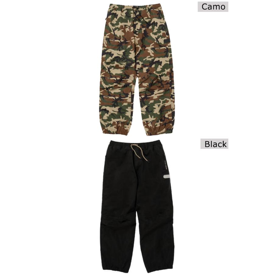 HOWL NOWHERE PANT CAMO Lサイズ ハウル スノーボード