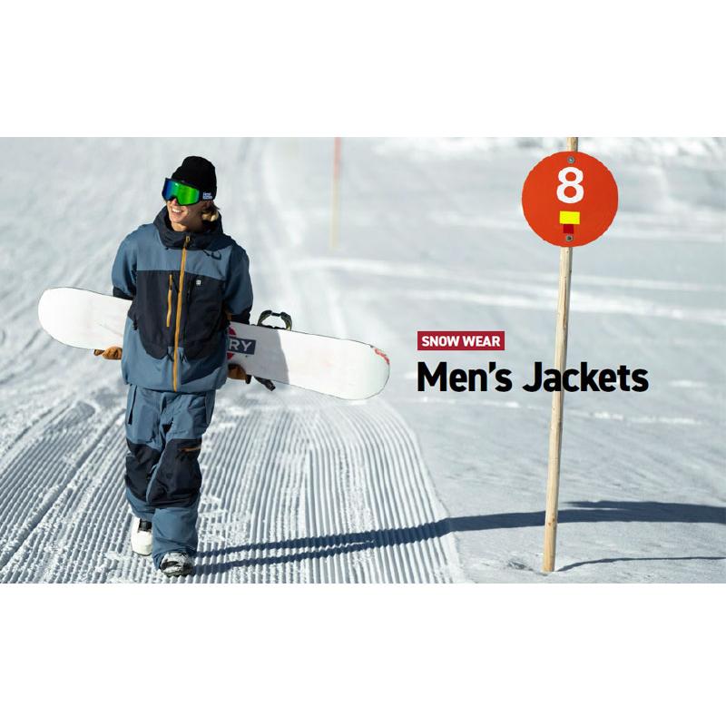 25-26 HORSEFEATHERS/フォースフェザーズ MORRIS JACKET メンズ