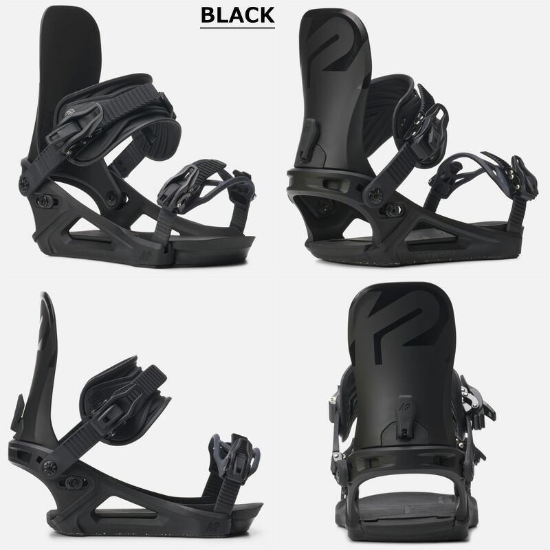 クーポン配布中】25-26 K2/ケーツー NETWORK ネットワーク レディース