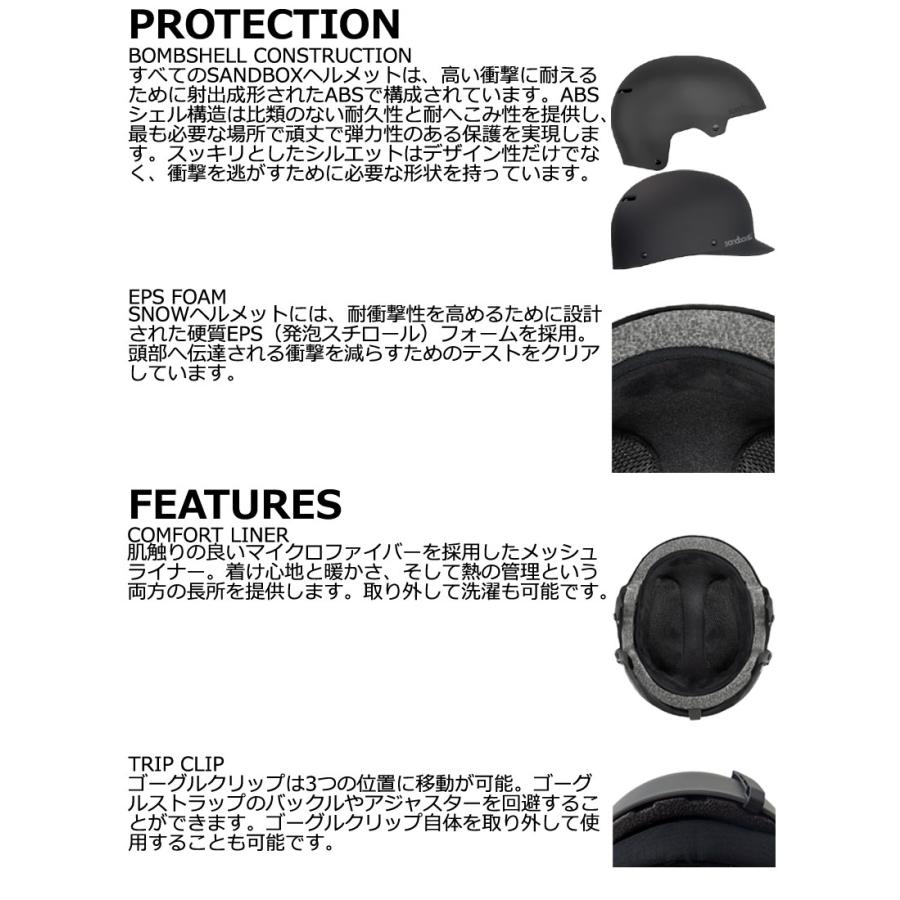 sandbox SANDBOX/サンドボックス CLASSIC 2.0 SNOW ASIA FIT sandbox SANDBOX/サンドボックス CLASSIC 2.0 SNOW ASIA FIT