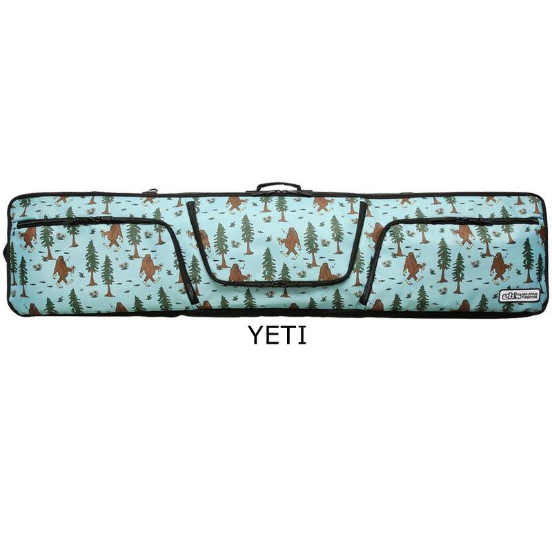 eb's/エビス THE ONE WHEEL ザ・ワンウィール ボードケース ウィール