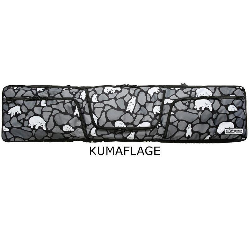 eb's/エビス THE ONE WHEEL ザ・ワンウィール ボードケース ウィール