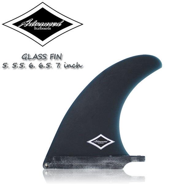 ロングボード センターフィン シングル ADVANCED DRIVE グラス 5.5”6