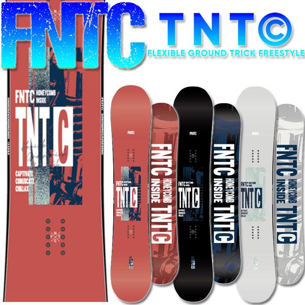 FNTC TNT C スノーボード 147 FNTC TNT C [2024-2025モデル] (スノーボード) 価格比較 - 価格.com
