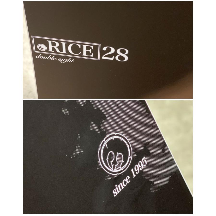 21-22 RICE28/ライス W EIGHT ダブルエイト メンズ レディース ...