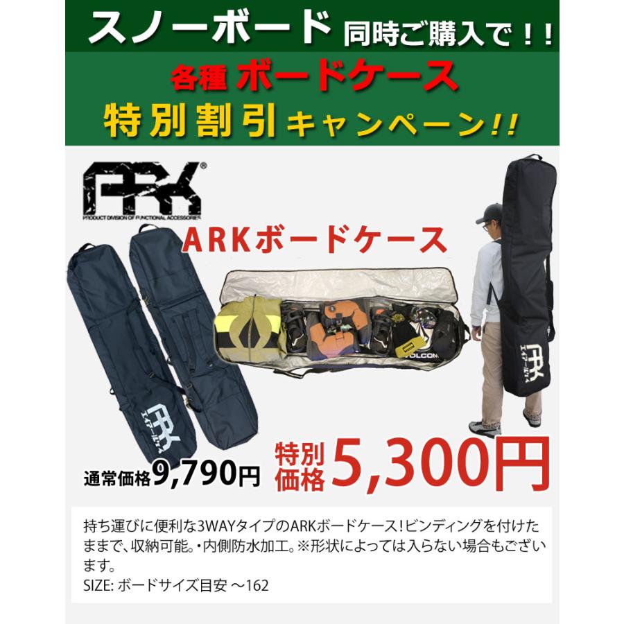 24-25 FANATIC / ファナティック ACE エース メンズ レディース スノーボード 板 2025 型落ち | FANATIC | 15