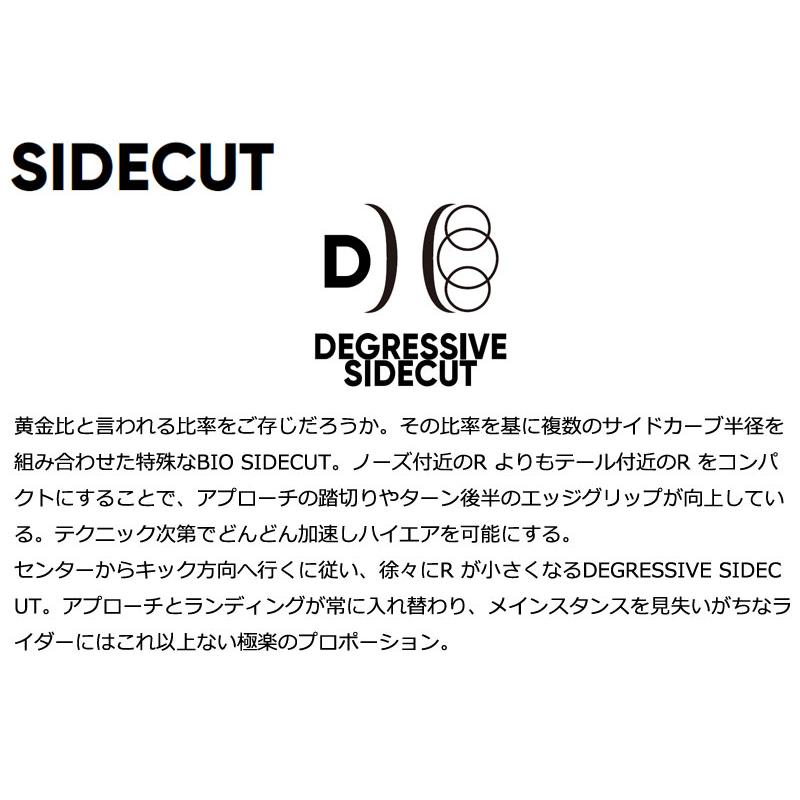 24-25 FANATIC / ファナティック ACE エース メンズ レディース スノーボード 板 2025 型落ち | FANATIC | 06