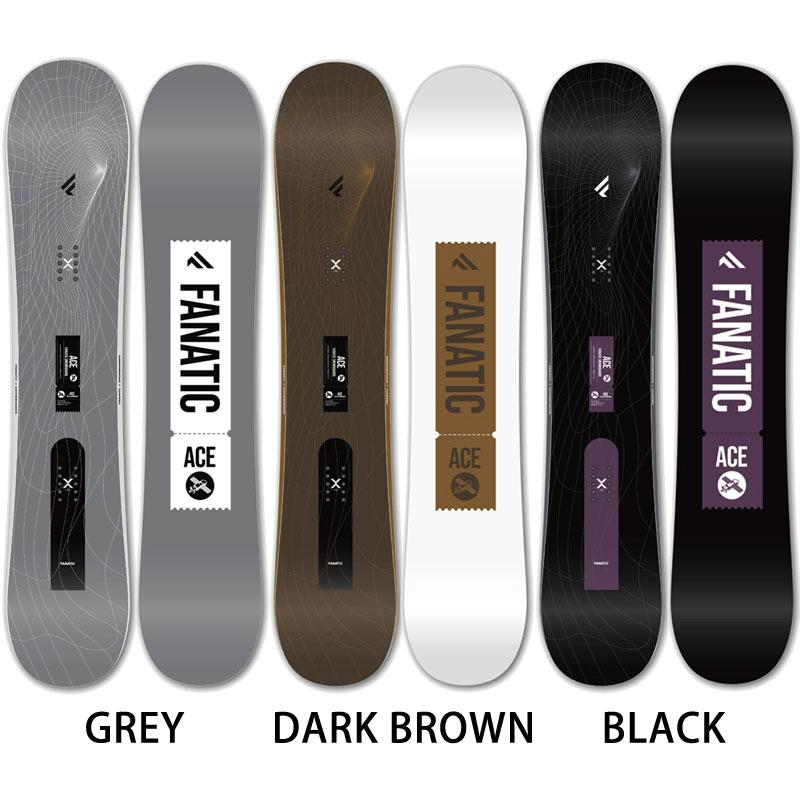 24-25 FANATIC / ファナティック ACE エース メンズ レディース スノーボード 板 2025 型落ち | FANATIC | 07