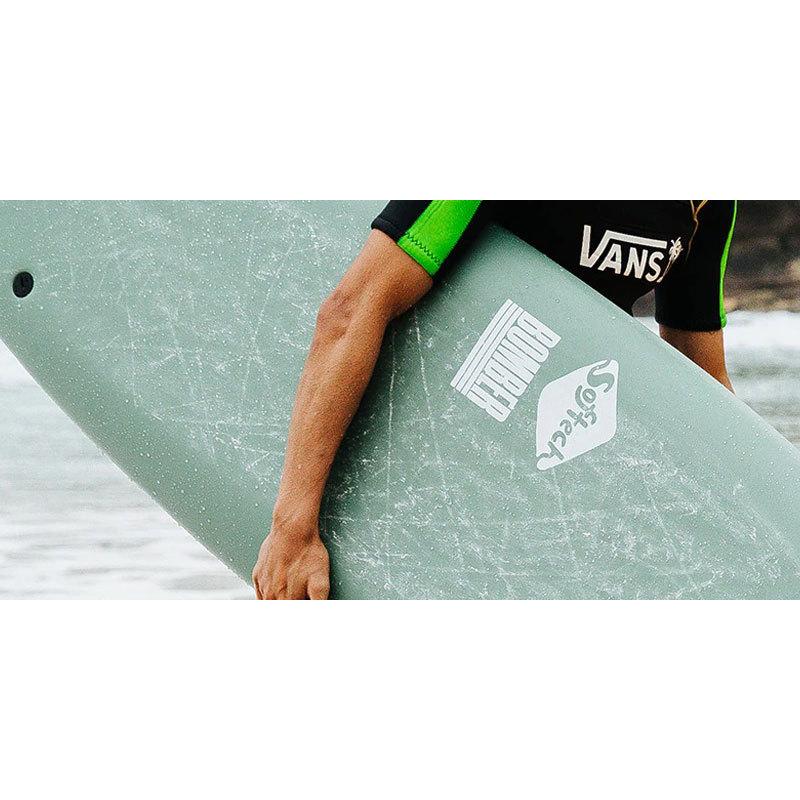 SOFTECH 2025継続 BOMBER 5'10 / ソフテック ボンバー