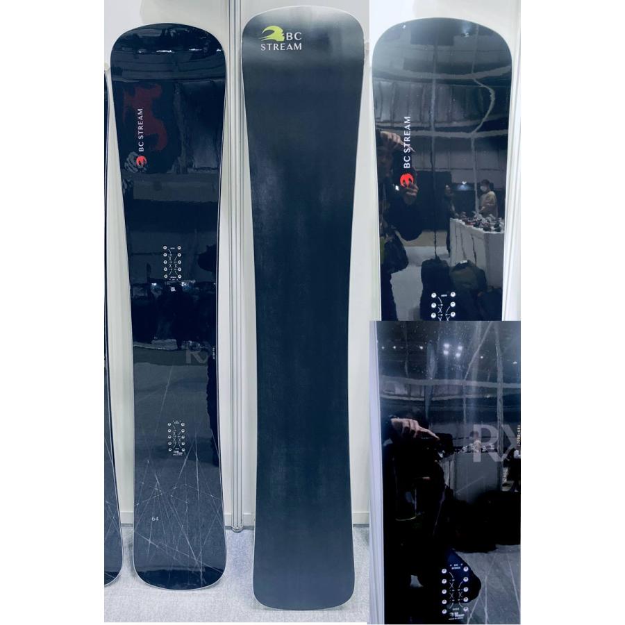 送料込み　BC STREAM RX 169 ビーシーストリーム BC STREAM RX 159-164-169cm ビーシーストリーム アールエックス2025