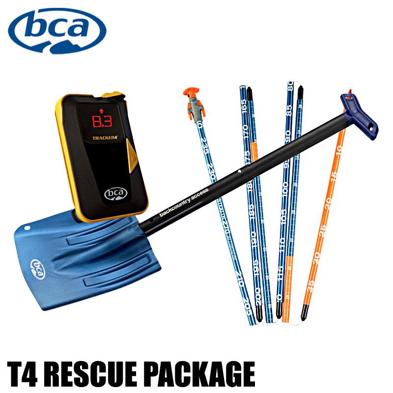BCA / ビーシーエー TRACKER4 RESCUE PACKAGE トラッカー4 BCA / ビーシーエー TRACKER4 RESCUE PACKAGE トラッカー4