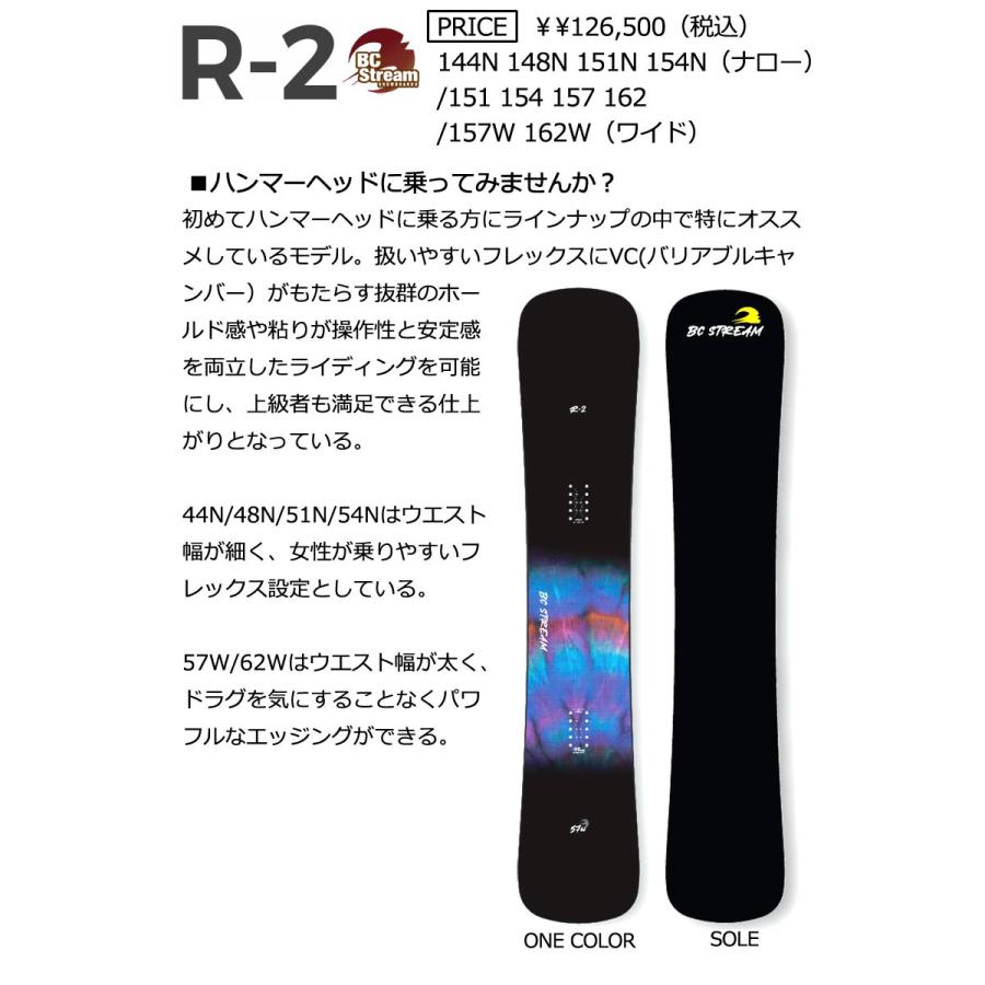 25-26 BC-STREAM / ビーシーストリーム R-2 アールツー メンズ