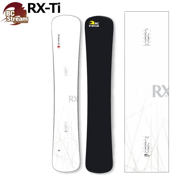 25-26 BC Stream スノーボード RX Ti bc stream rx ti 159 46-54 予約