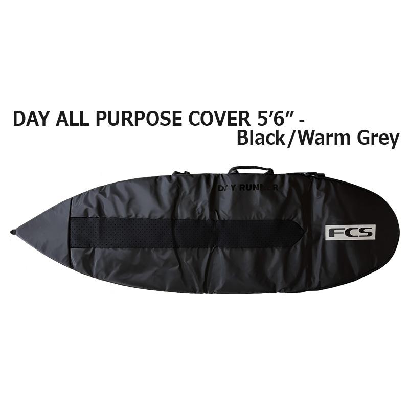 FCS FCS 3DXFIT DAY ALL PURPOSE COVER 5'6/エフシーエス デイオール
