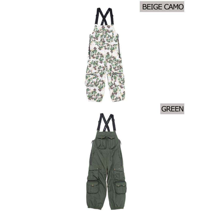 NOMADIK（ノマディック） 25-26 NOMADIK/ノマディック 777 RAY BIB