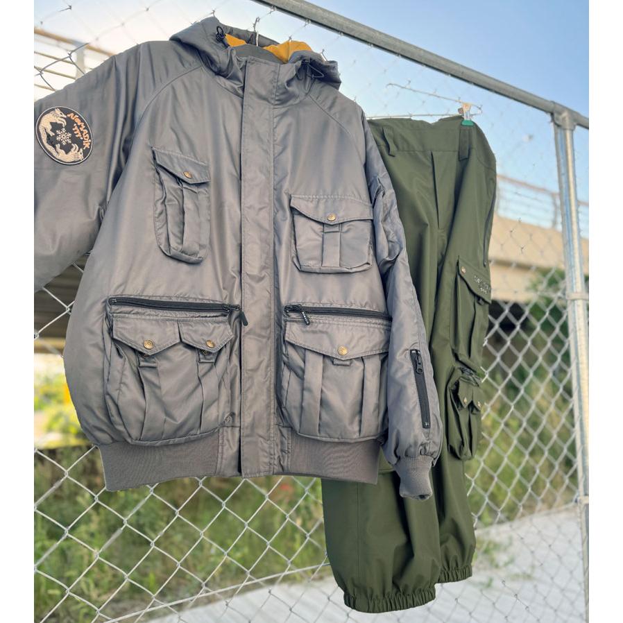 NOMADIK（ノマディック） 25-26 NOMADIK/ノマディック 777 RAY BIB