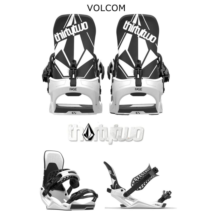 thirtytwo 25-26 THIRTYTWO/サーティーツー T32M VOLCOM & FAV