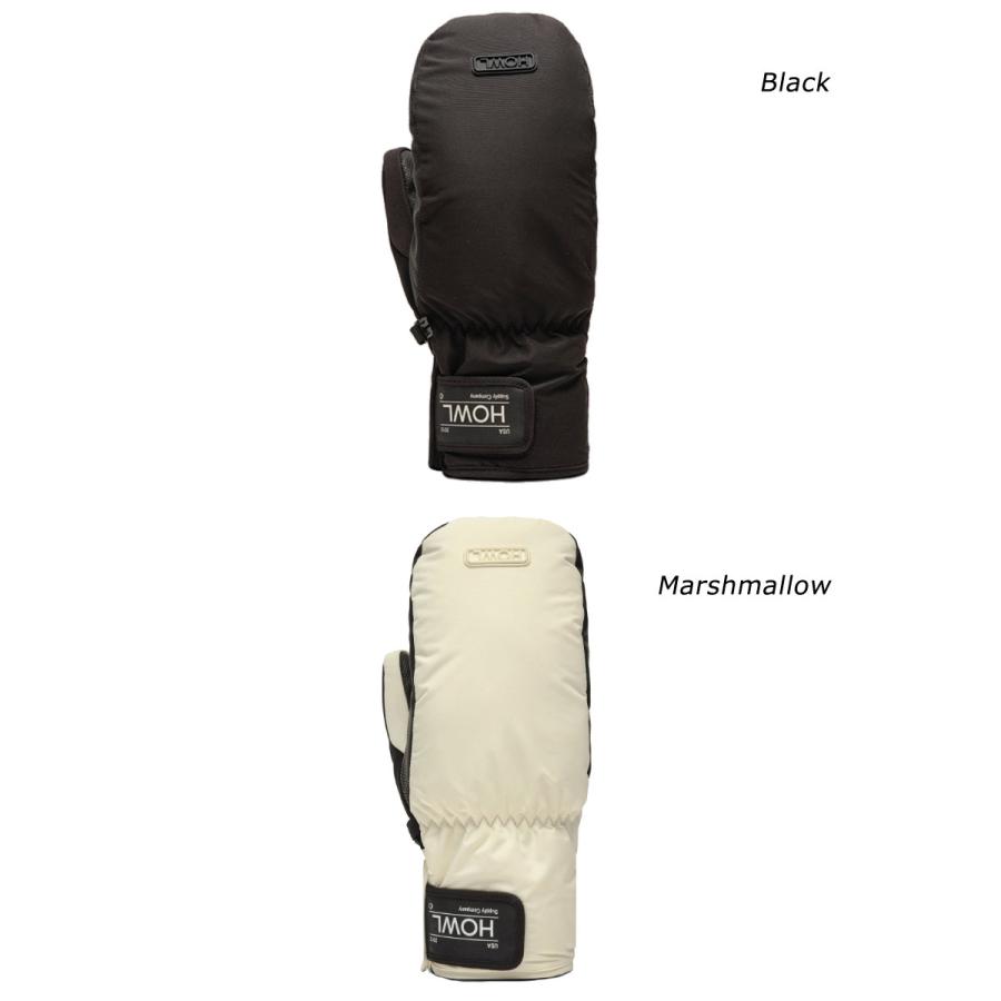 23-24 HOWL / ハウル FLYWEIGHT mitt ミトングローブ 手袋 メンズ