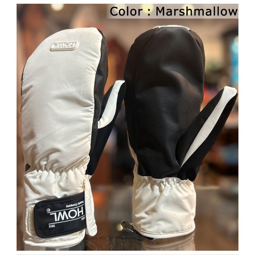 HOWL Fairbanks ブラックミトングローブ 楽天市場】【エントリーでポイント10倍】23-24 HOWL / ハウル