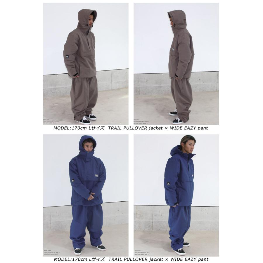 23-24 REPUBLIC &CO/リパブリック WIDE EAZY pant メンズ 23-24 REPUBLIC &CO/リパブリック WIDE EAZY pant メンズ