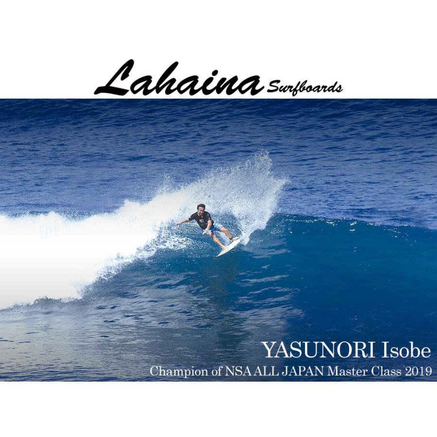 西濃運輸営業所止め サーフボード ラハイナ/LAHAINA 6'2 L17 ミッドレングス 送料無料｜breakout｜07