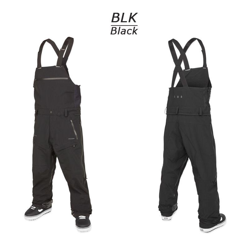 VOLCOM 24-25 VOLCOM/ボルコム 3L GORE-TEX BIB overhauler メンズ 