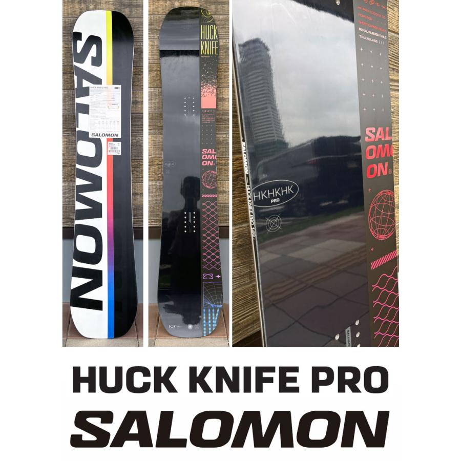 SALOMON（サロモン） 23-24 SALOMON / サロモン HUCK KNIFE PRO ハック