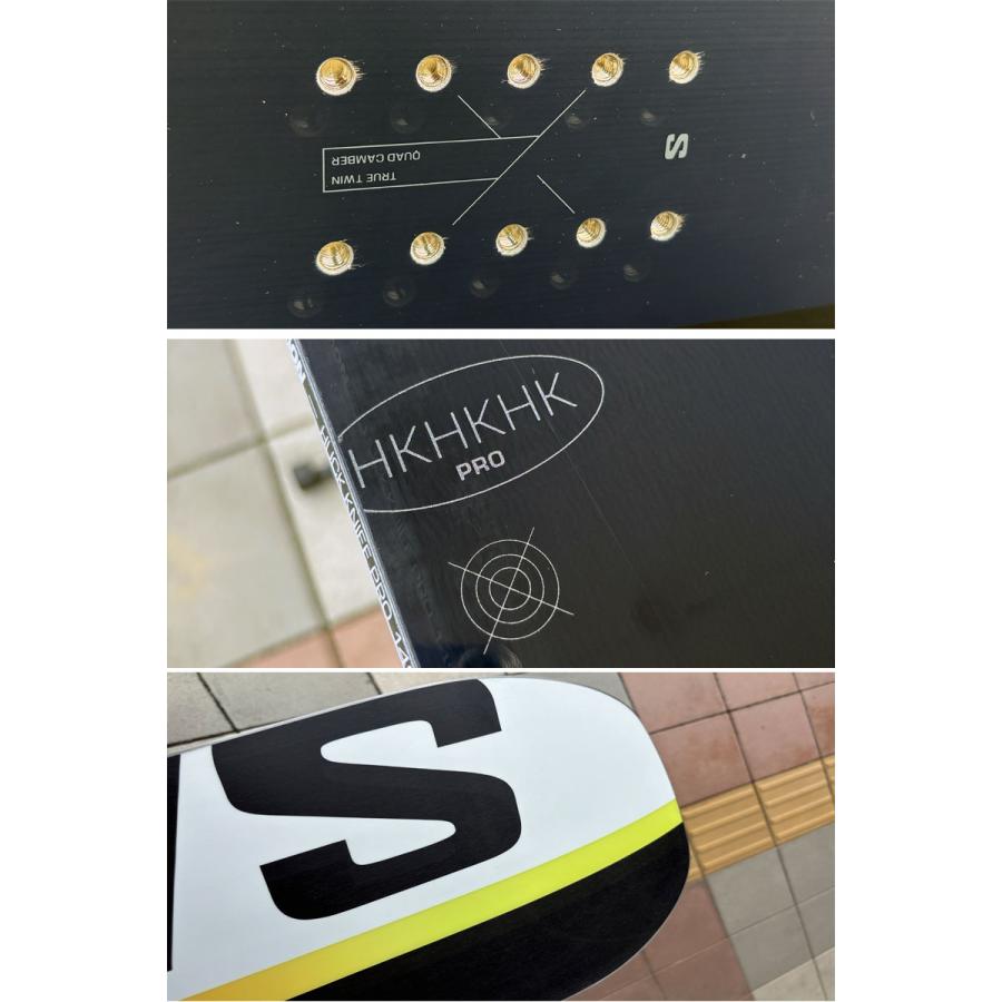 SALOMON（サロモン） 23-24 SALOMON / サロモン HUCK KNIFE PRO ハック