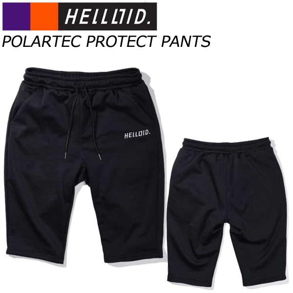 25-26 HELLOID/ヘロイド POLATEC PROTECT PANTS メンズ レディース