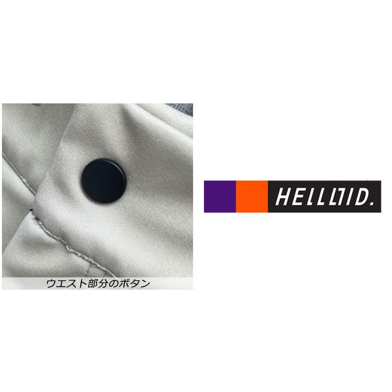 23-24 HELLOID/へロイド SOFTSHELL WIDE PANT ソフトシェル