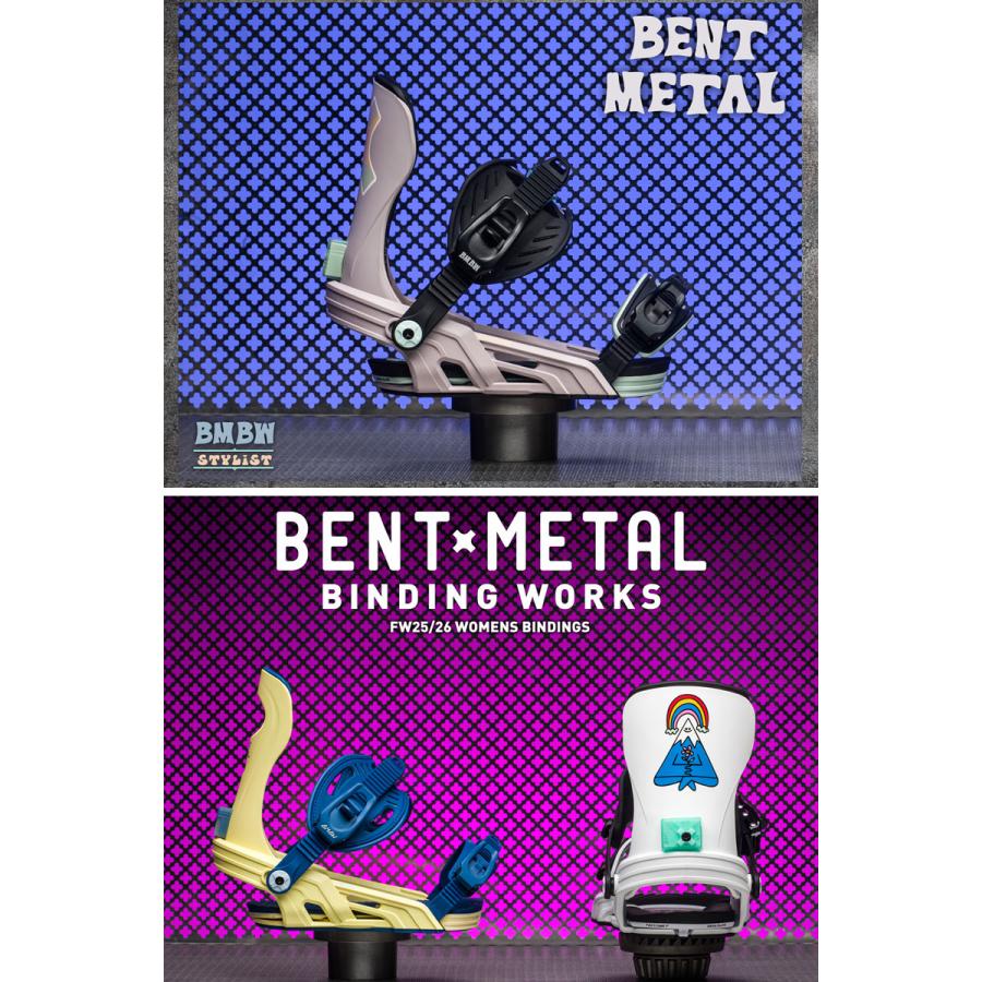 ベントメタルSTYLIST 楽天市場】24-25 BENTMETAL/ベントメタル STYLIST スタイリスト