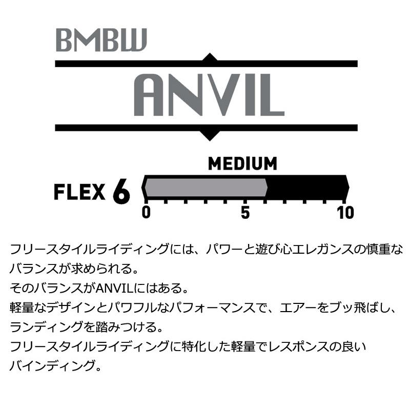 25-26 BENTMETAL/ベントメタル ANVIL アンビル メンズ レディース