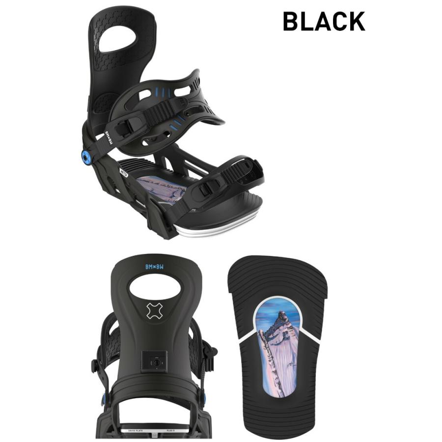 24-25 BENTMETAL/ベントメタル METTA メッタ レディース ビンディング