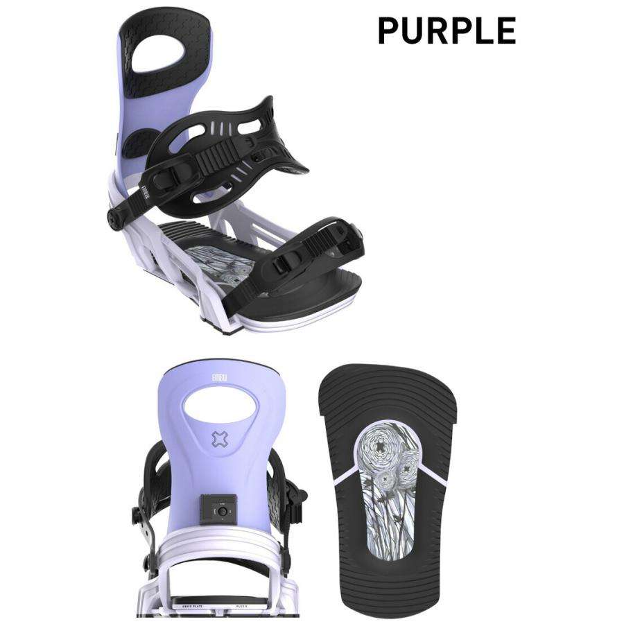 24-25 BENTMETAL/ベントメタル METTA メッタ レディース ビンディング