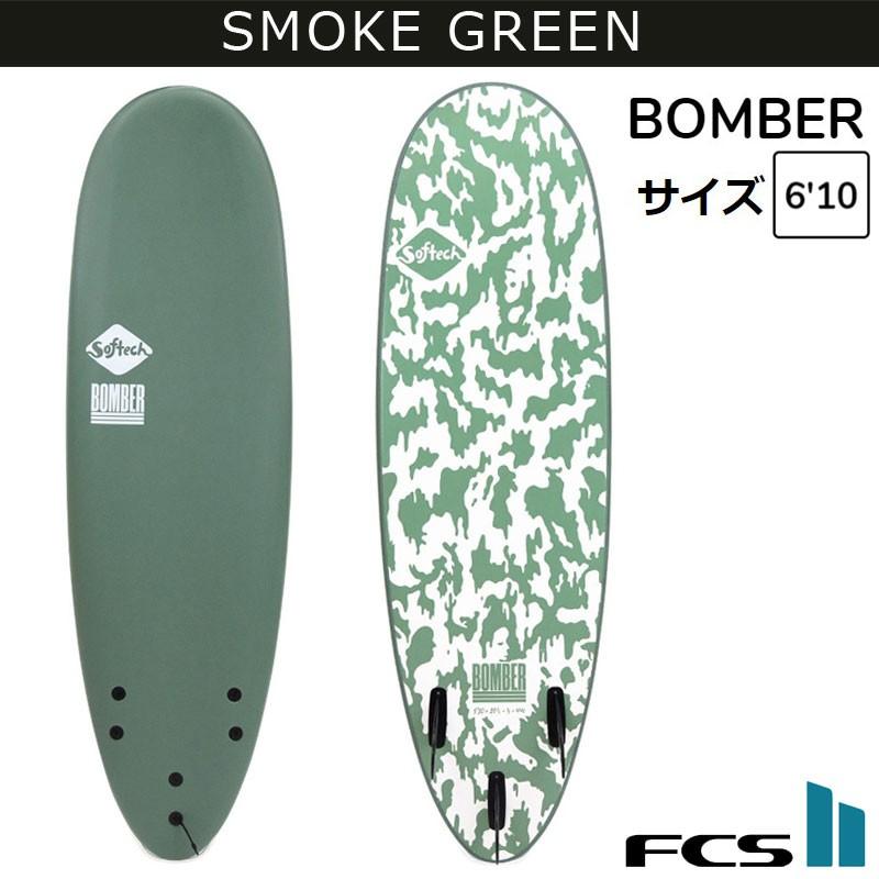 21 Softech Bomber 6 10 ソフテック サーフボード ショートボード ソフトボード サーフィン Breakout 通販 Paypayモール