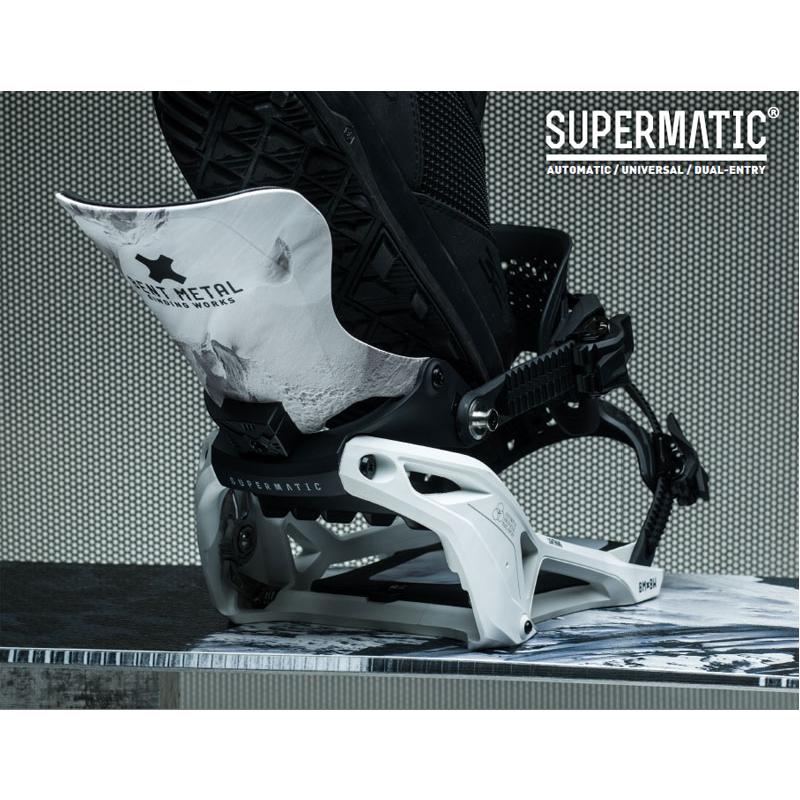 26-27 BENTMETAL/ベントメタル LIGHTNING SUPERMATIC ライトニング