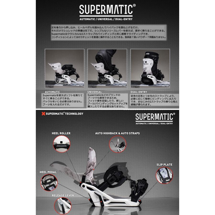 26-27 BENTMETAL/ベントメタル LIGHTNING SUPERMATIC ライトニング