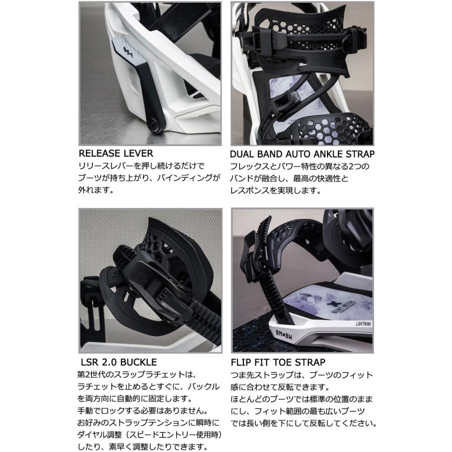 25-26 BENTMETAL/ベントメタル LIGHTNING SUPERMATIC