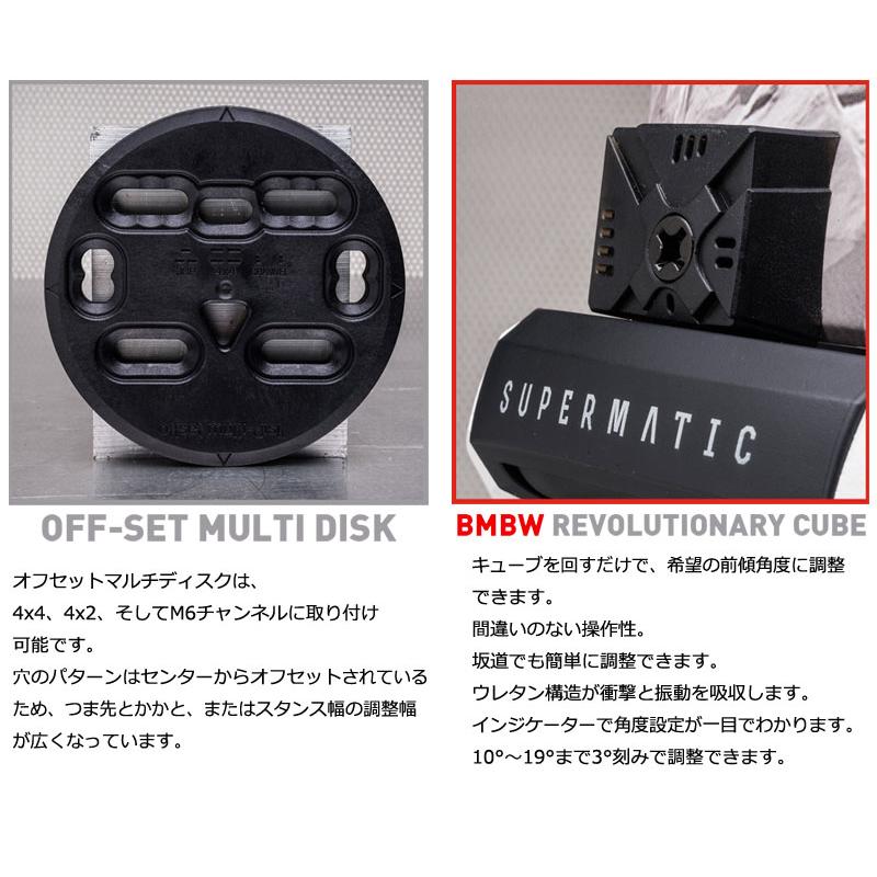 26-27 BENTMETAL/ベントメタル LIGHTNING SUPERMATIC ライトニング