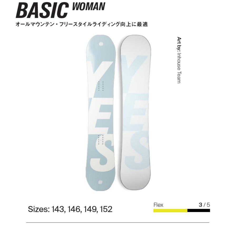 25-26 YES/イエス ロブスター ナウ BASIC WOMAN ベーシック